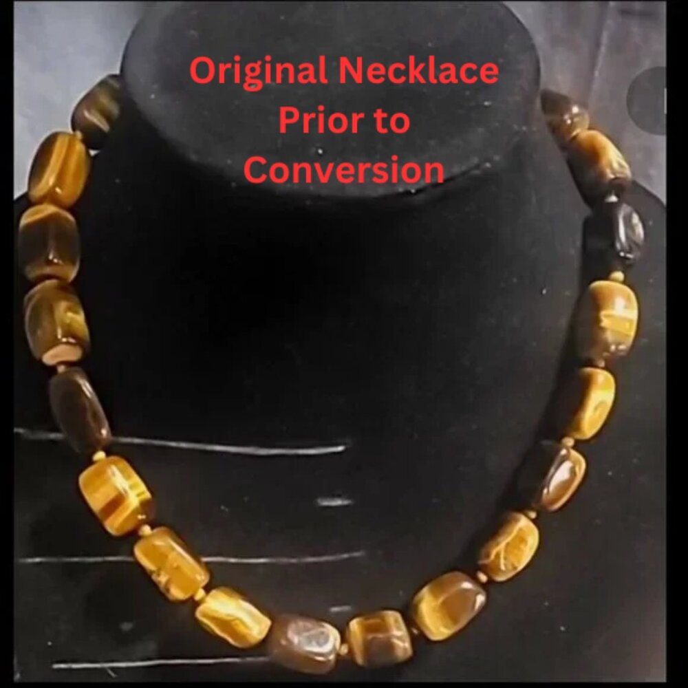 @hamburglar1984 custom conversion request - Necklace to Bracelets